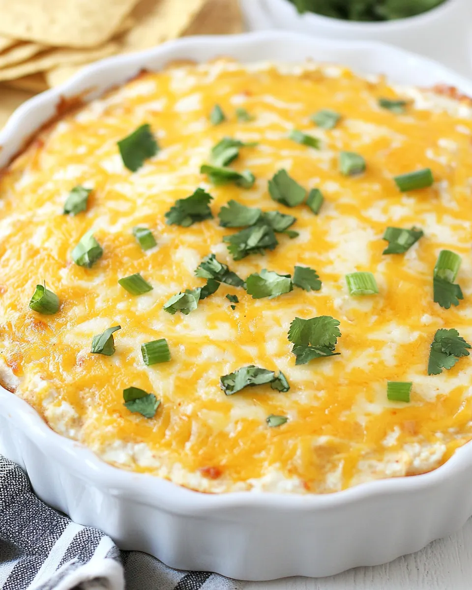 Homemade Chicken Enchilada Dip photo