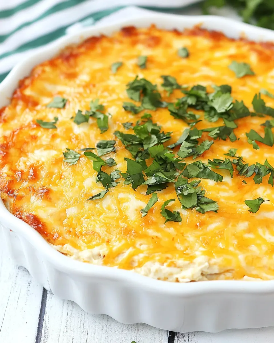 Delicious Chicken Enchilada Dip shot