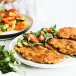 Homemade Chicken Milanese Recipe photo