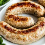 Homemade Chicken Sausage photo