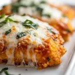 Homemade Chicken Tenders Parmesan photo