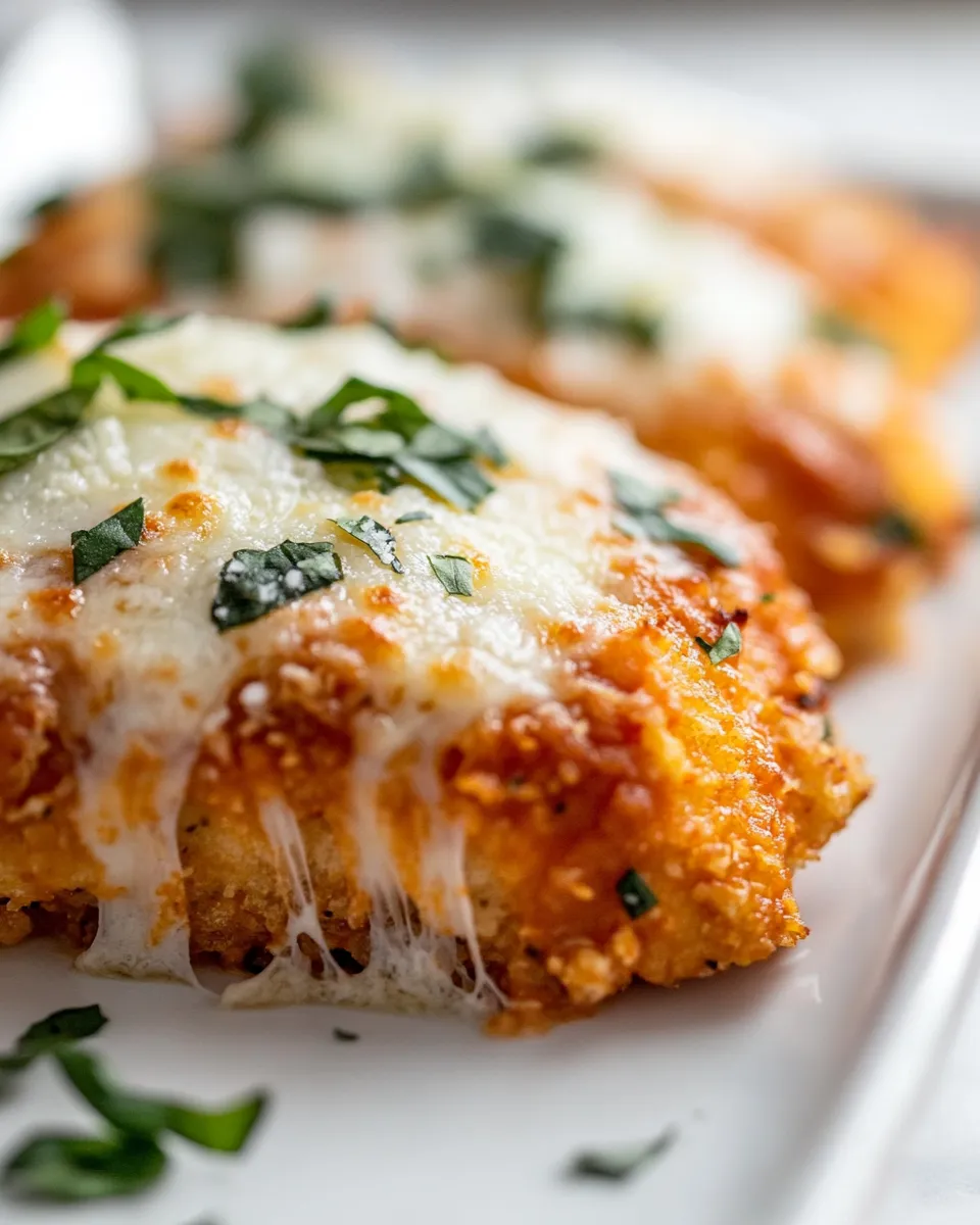 Homemade Chicken Tenders Parmesan photo