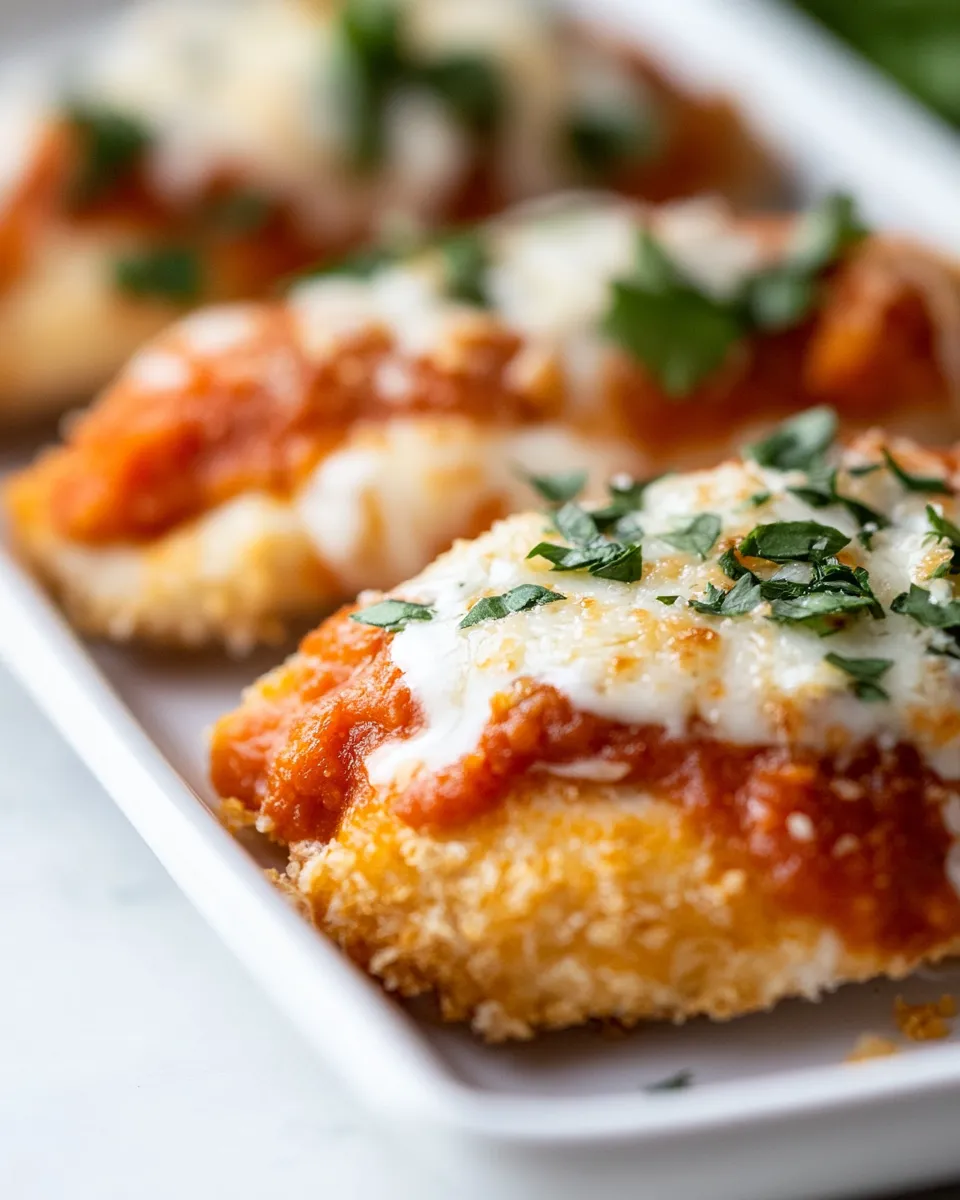 Easy Chicken Tenders Parmesan recipe photo