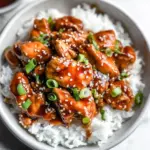 Homemade Chicken Teriyaki photo