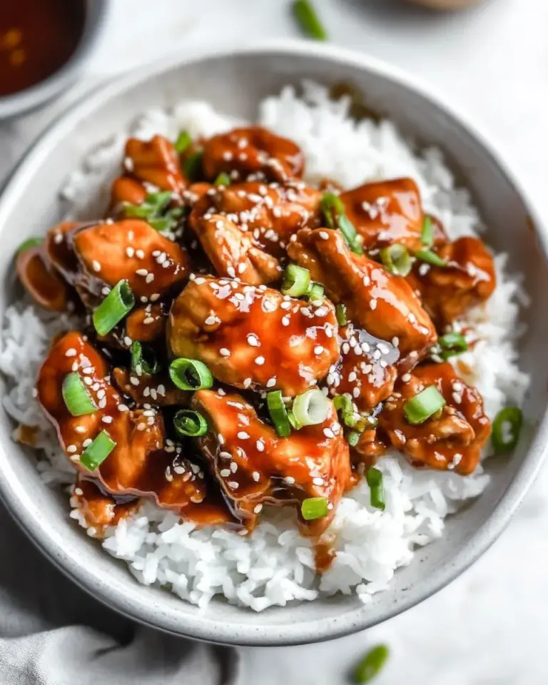 Homemade Chicken Teriyaki photo