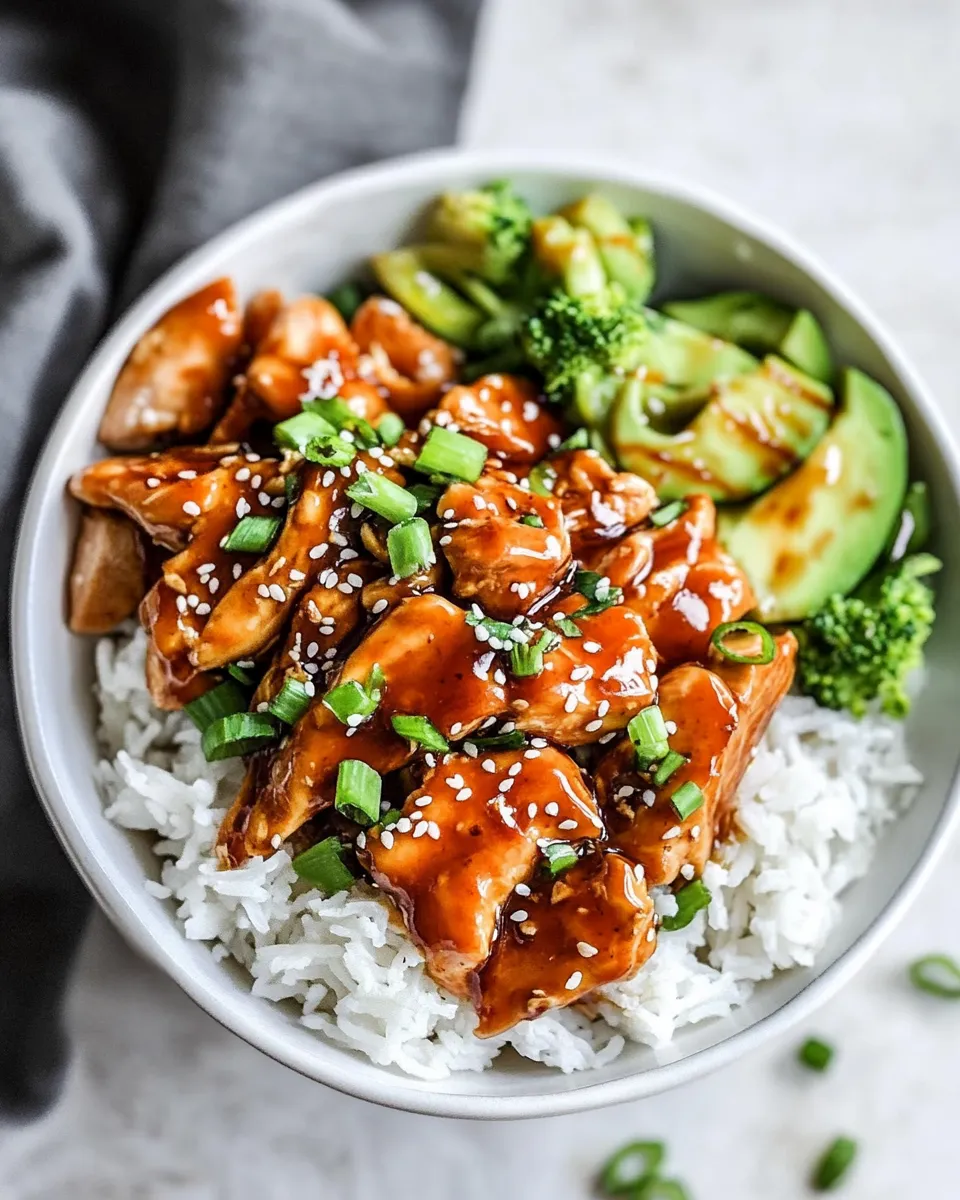 Easy Chicken Teriyaki recipe photo