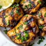 Homemade Chicken Thigh Marinade photo