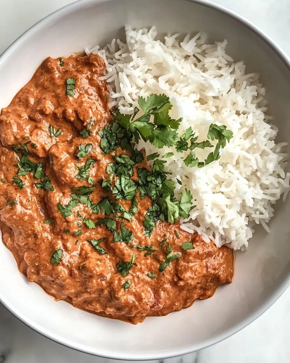 Classic Chicken Tikka Masala Recipe image