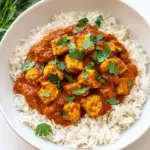 Homemade Chicken Tikka Masala Slow Cooker Recipe photo