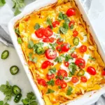 Easy Chicken Tortilla Casserole photo