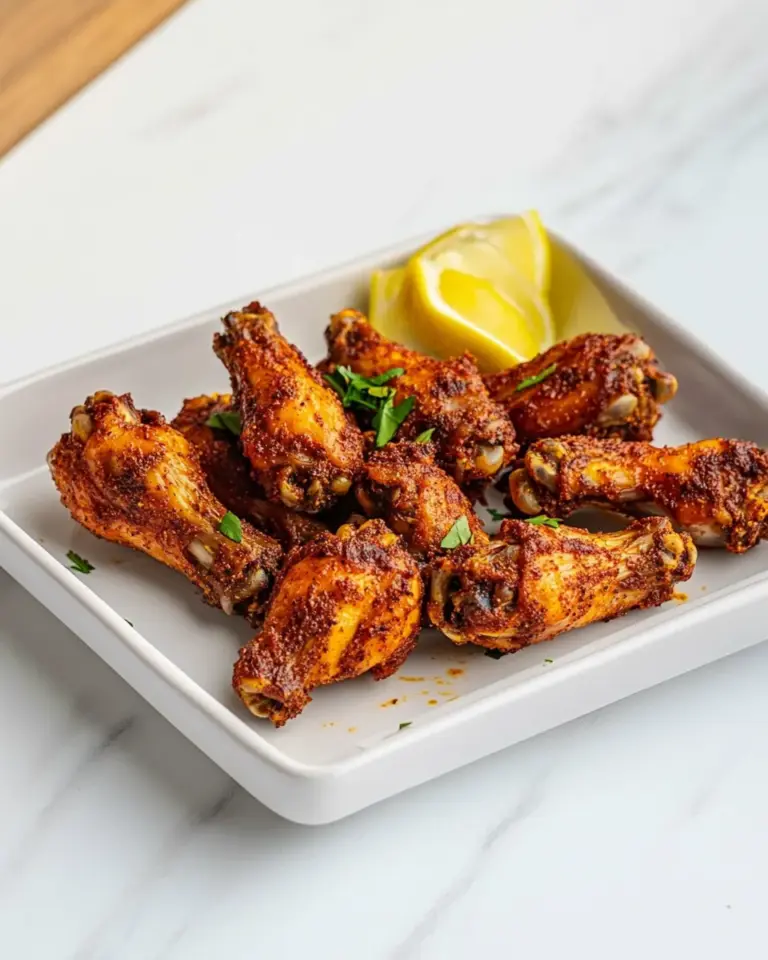 Homemade Chicken Wing Seasoning photo