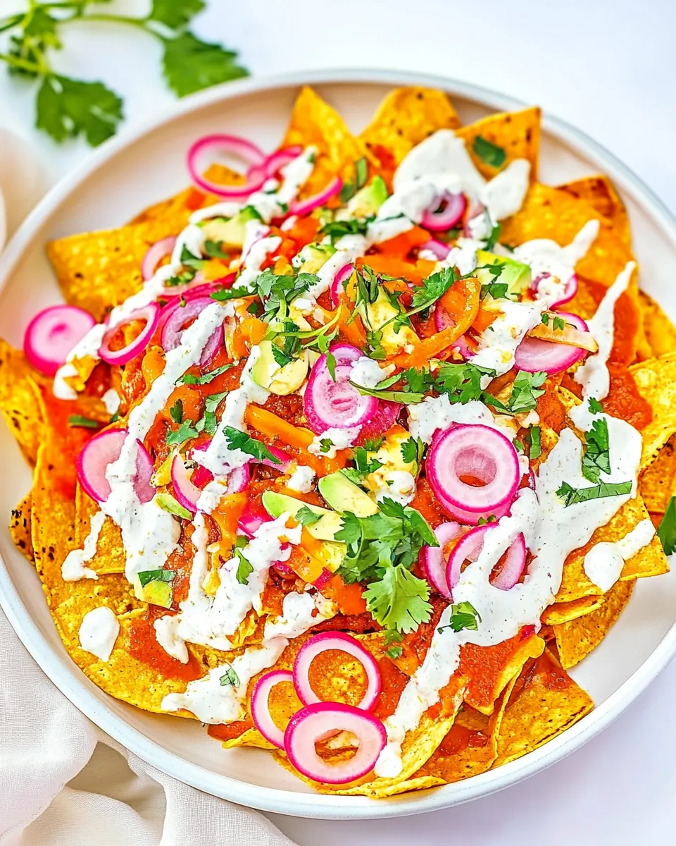 Classic Chilaquiles Recipe image