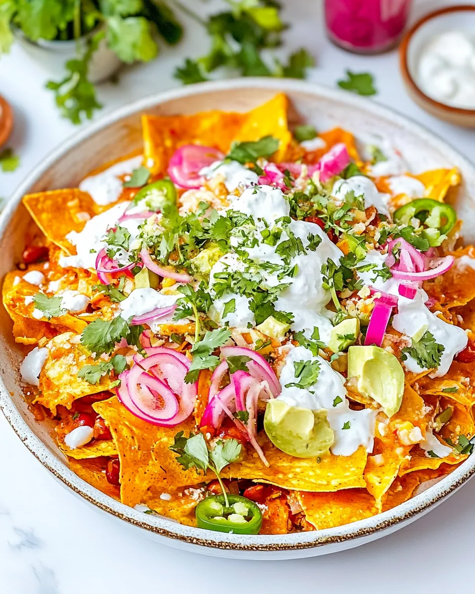 Easy Chilaquiles Recipe shot