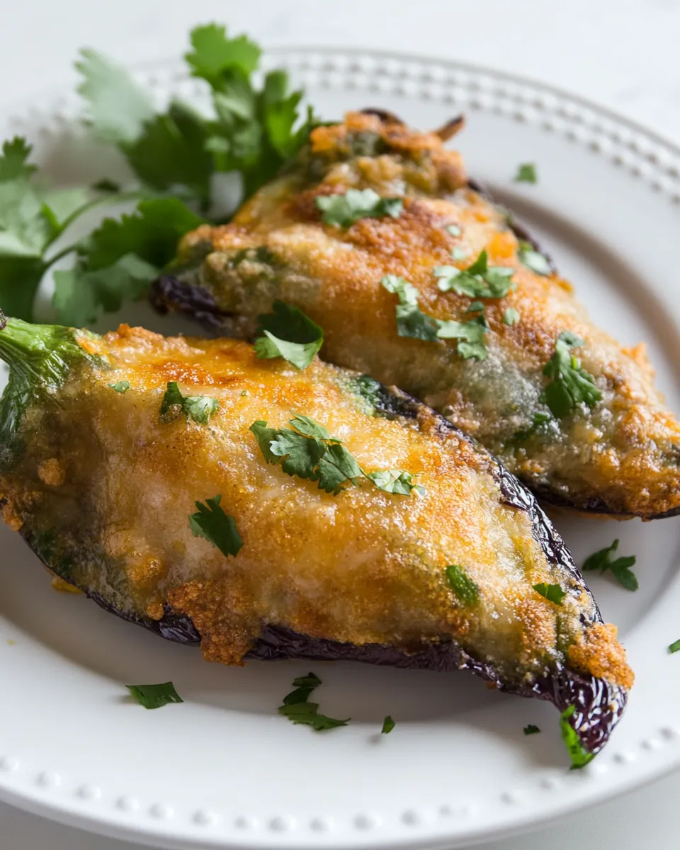 Classic Chile Relleno Recipe image