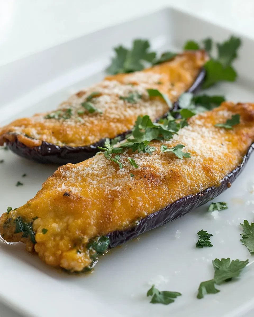 Easy Chile Relleno Recipe shot