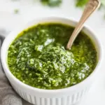 Homemade Chimichurri Sauce Recipe photo