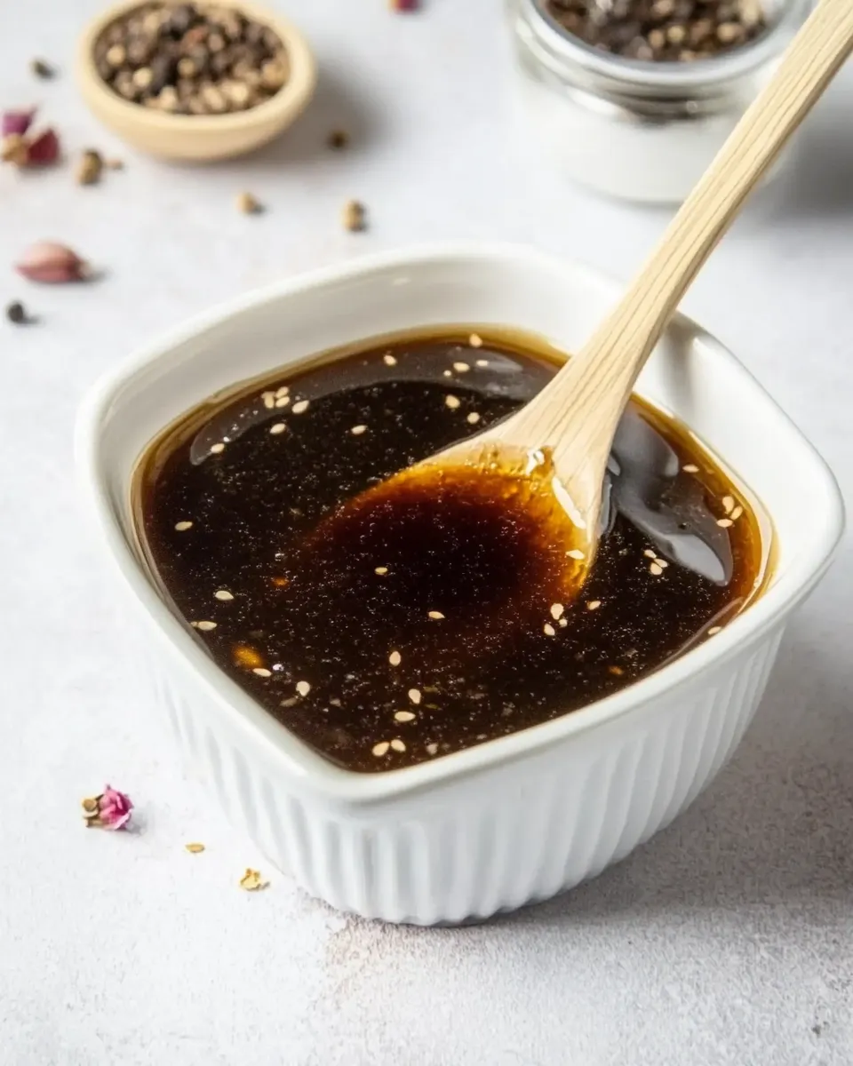 Classic Chinese BBQ Sauce image