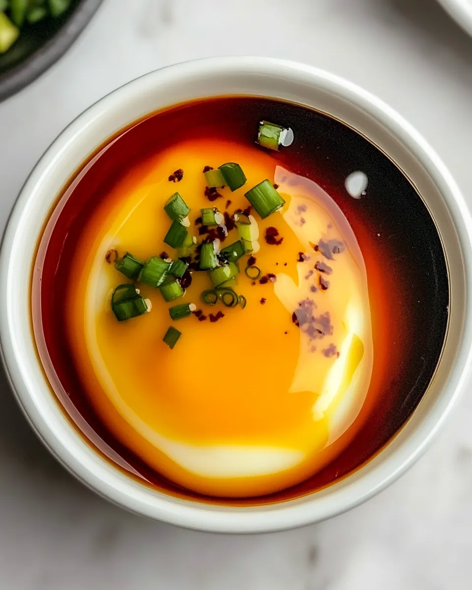 Classic Chinese Steamed Egg image