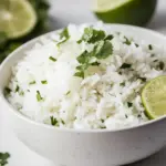 Homemade Chipotle Cilantro Lime Rice (Copycat) photo