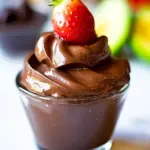 Homemade Chocolate Avocado Frosting photo