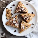 Homemade Chocolate Coconut Scones photo