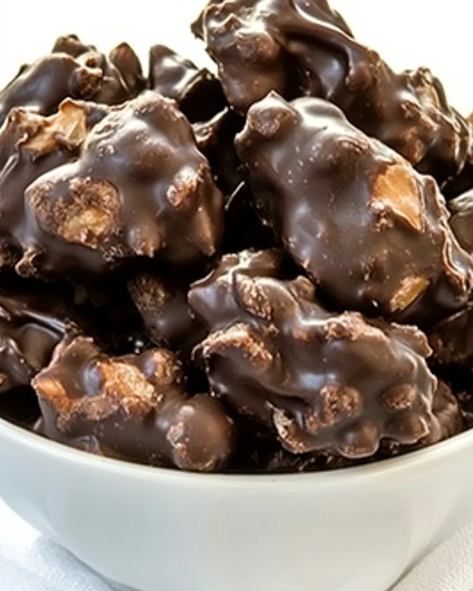 Classic Chocolate Covered Peanuts image