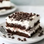 Homemade Chocolate Icebox Cake photo