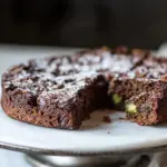 Easy Chocolate Zucchini Date Cake photo