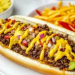 Homemade Chopped Cheese photo