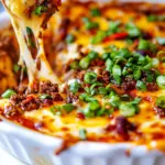 Homemade Chorizo Queso Fundido photo