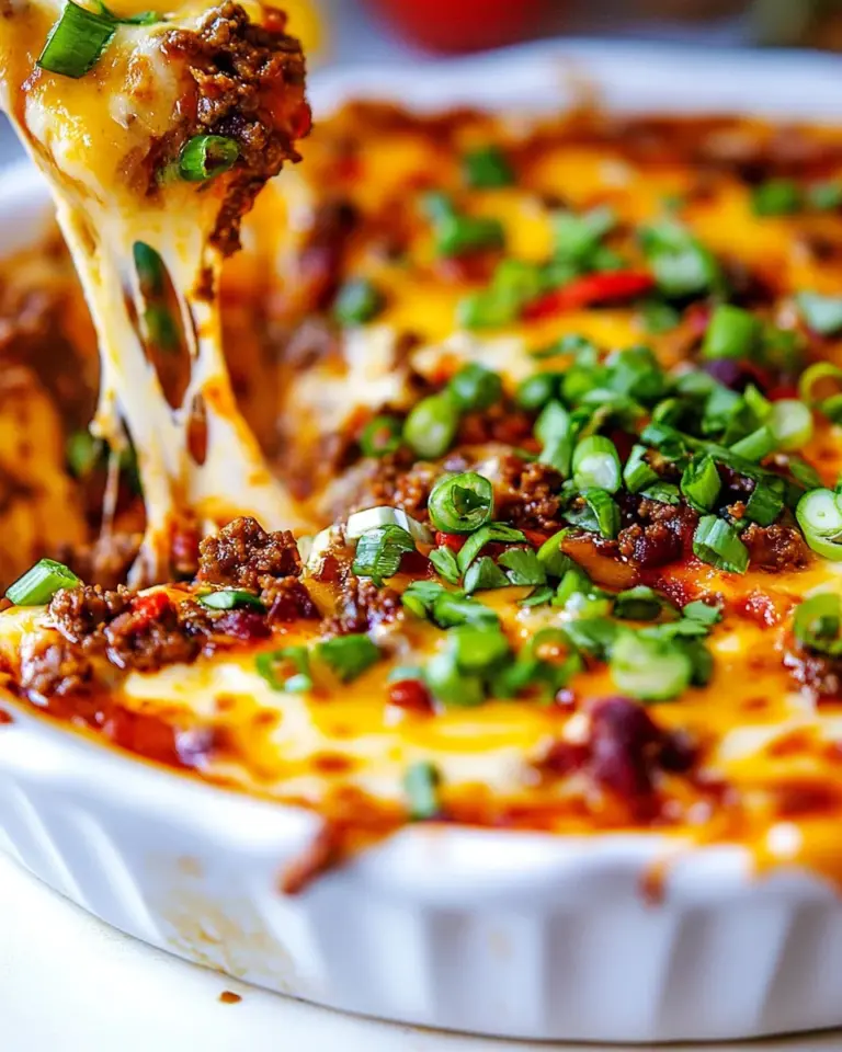 Homemade Chorizo Queso Fundido photo