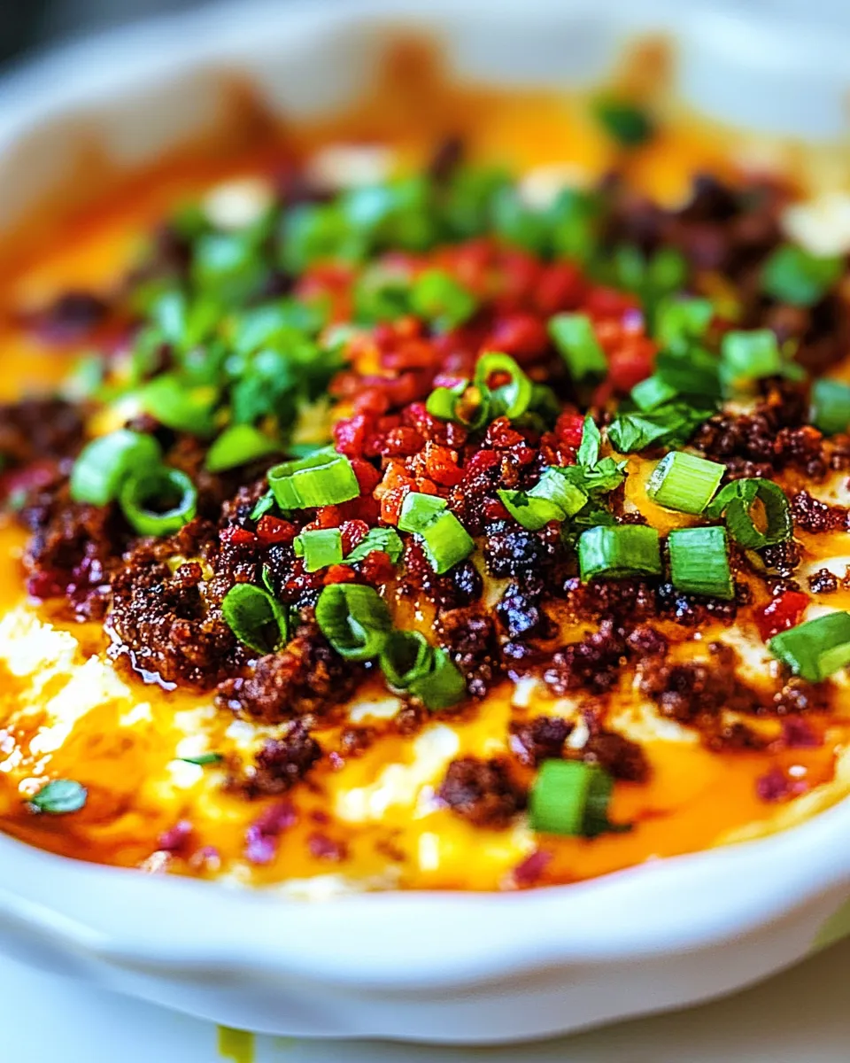 Delicious Chorizo Queso Fundido dish photo