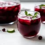 Homemade Christmas Punch recipe photo