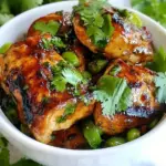 Easy Cilantro Chicken photo