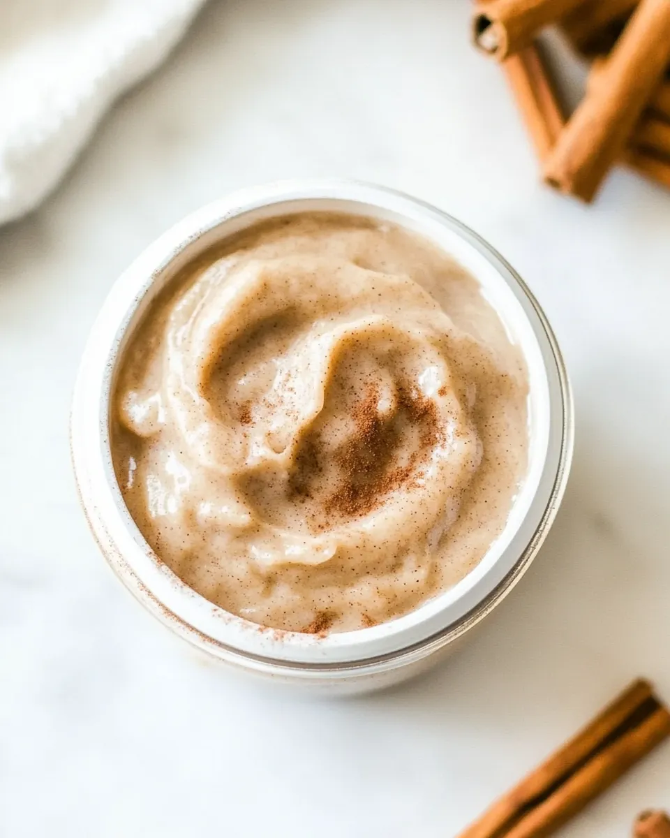 Sweet Cinnamon Honey Butter (Texas Roadhouse Copycat) image