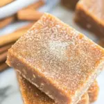 Homemade Cinnamon Protein Bars photo