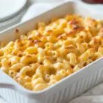 Homemade Classic Macaroni and Cheese photo
