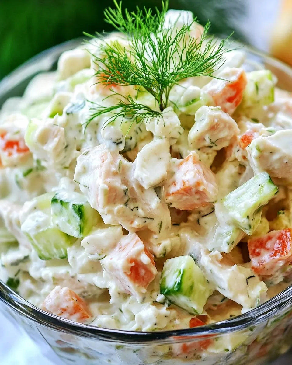 Quick Classic Turkey Salad Recipe dish photo