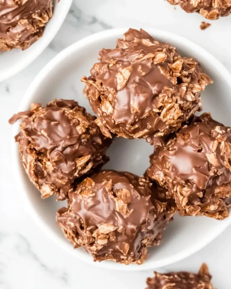 Homemade Coconut Clusters photo