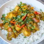 Homemade Coconut Curry photo