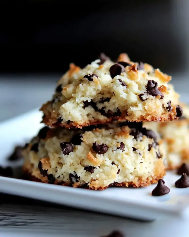 Homemade Coconut Dreams Cookies Recipe photo