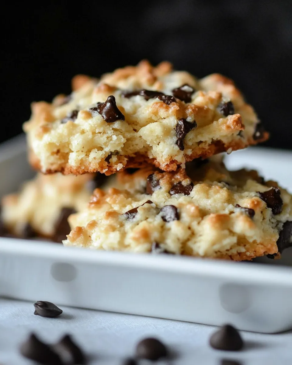 Easy Coconut Dreams Cookies Recipe shot
