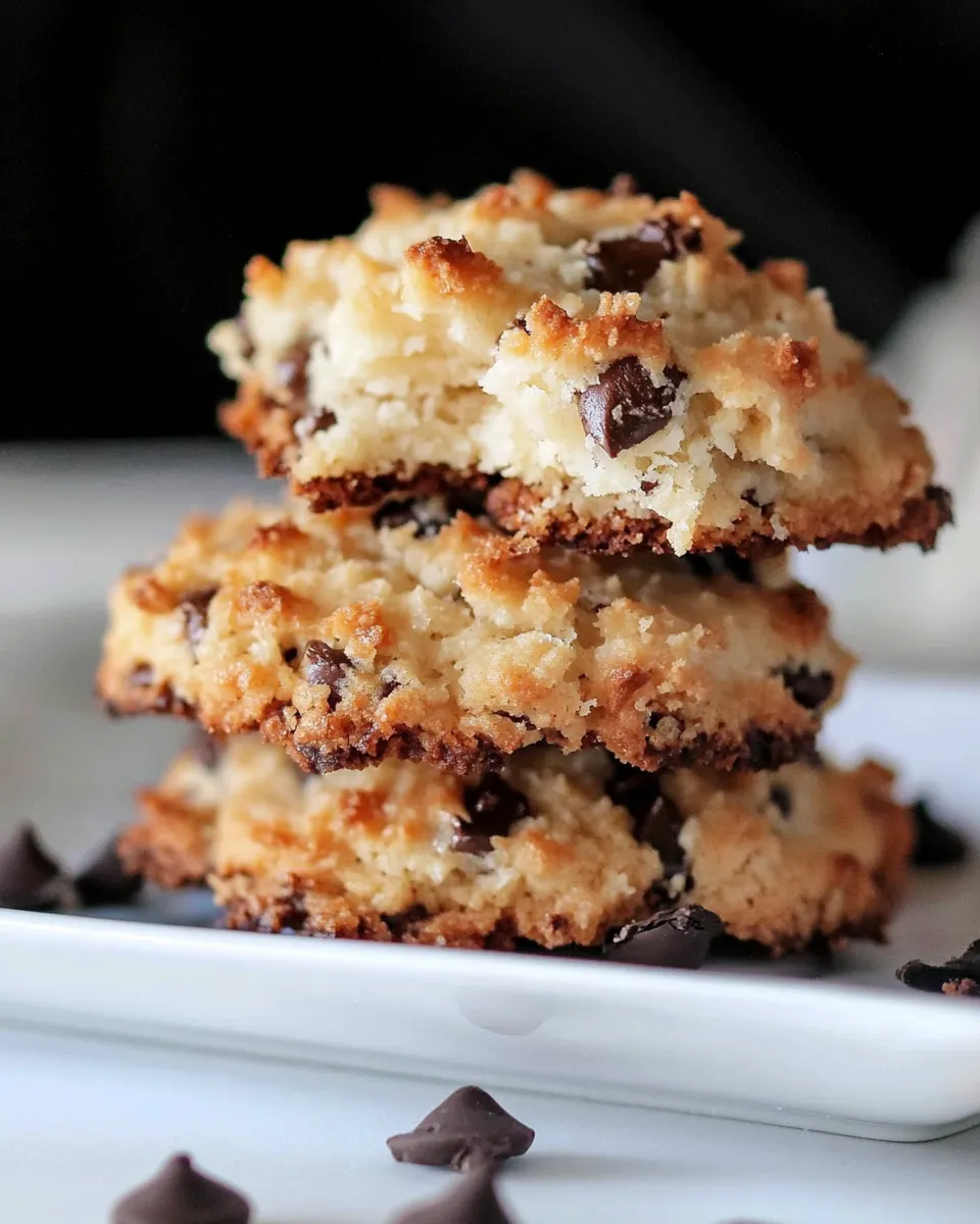 Best Coconut Dreams Cookies Recipe dish photo