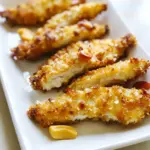 Easy Coconut Macadamia Chicken Tenders photo