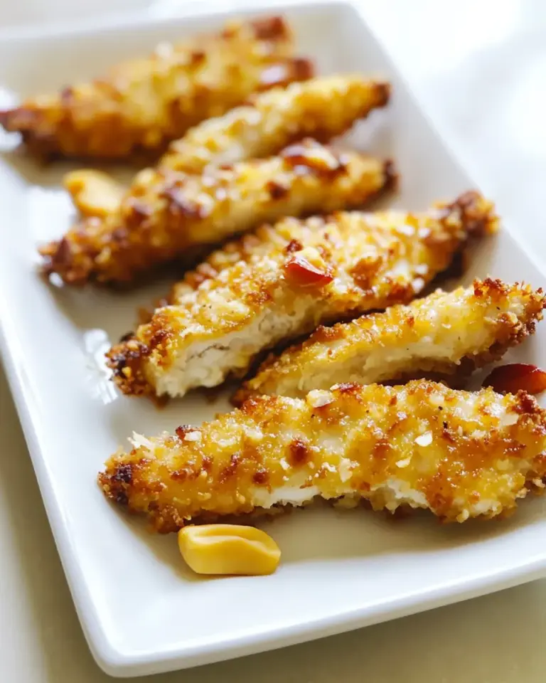 Easy Coconut Macadamia Chicken Tenders photo