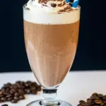 Homemade Coffee Protein Shake photo