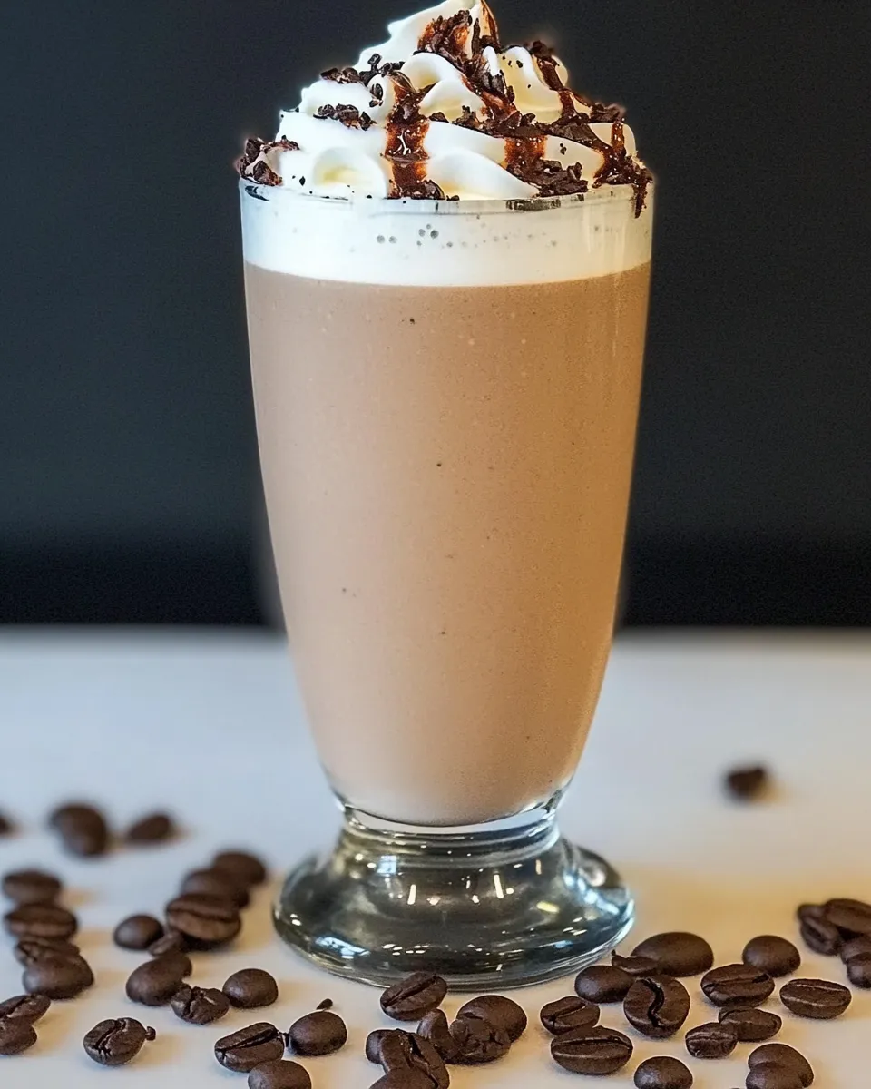 Classic Coffee Protein Shake image