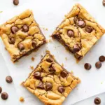 Easy Cookie Bars Recipe photo