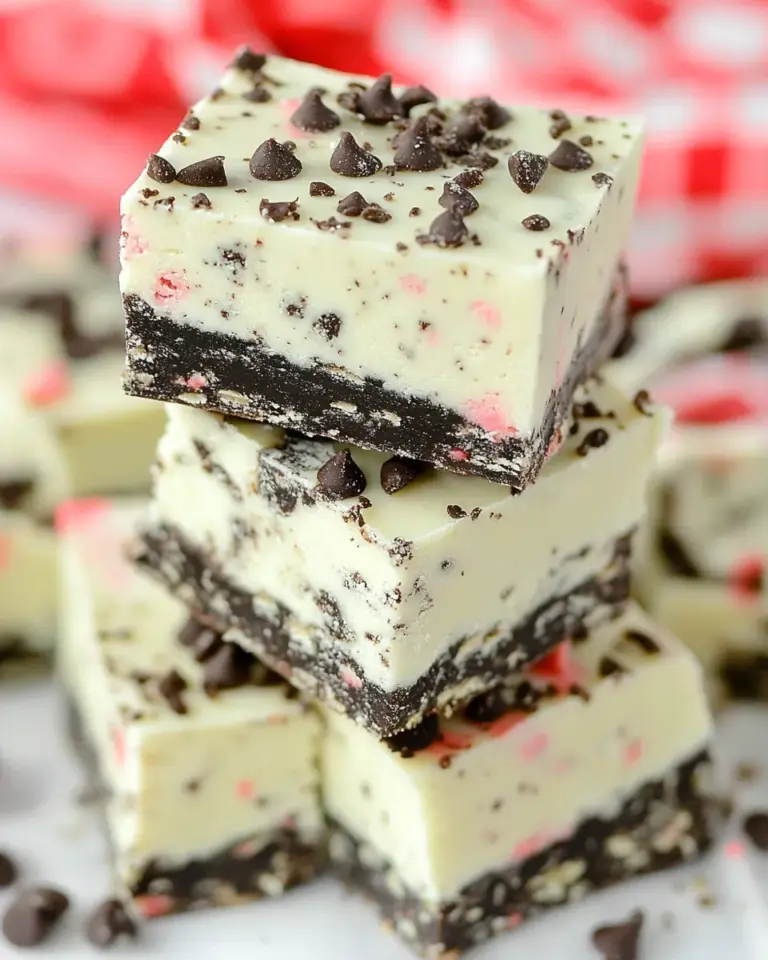Homemade Cookies And Cream Fudge photo