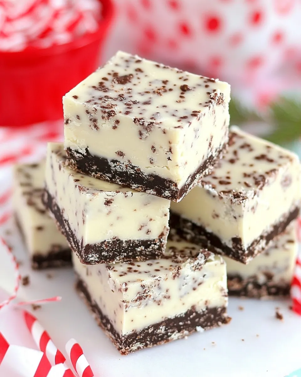 Easy Cookies And Cream Fudge recipe photo